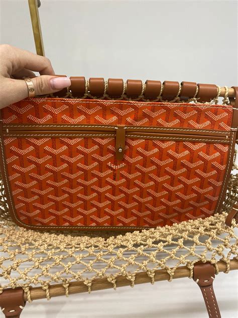 Goyard Goyardine Net Aligre 